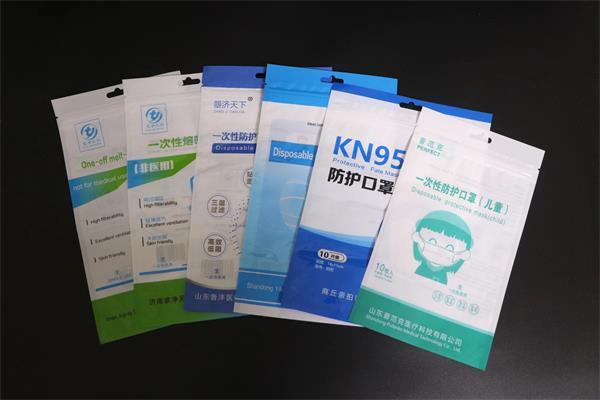 濟南塑料袋：食品包裝袋定制應該注意些什么？